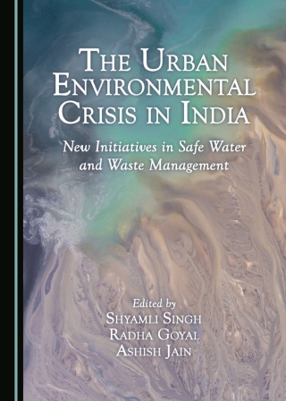 Cover image: The Urban Environmental Crisis in India 1st edition 9781443879606