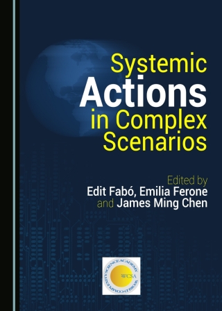 Cover image: Systemic Actions in Complex Scenarios 1st edition 9781527500068