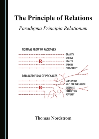 Imagen de portada: The Principle of Relations 1st edition 9781527505360