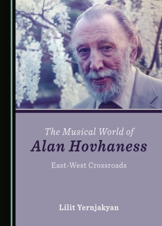Cover image: The Musical World of Alan Hovhaness 1st edition 9781036426569