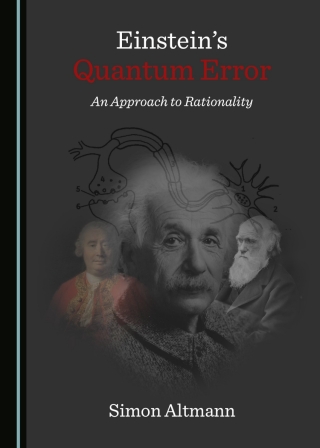 Imagen de portada: Einstein’s Quantum Error 1st edition 9781527510852