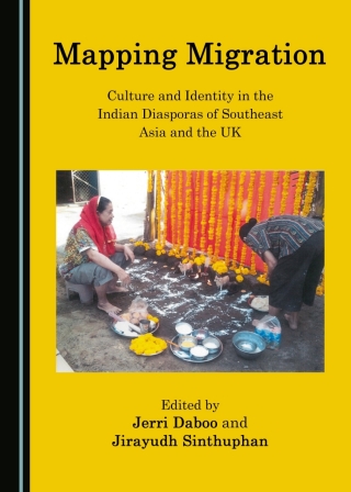 Imagen de portada: Mapping Migration 1st edition 9781527513617