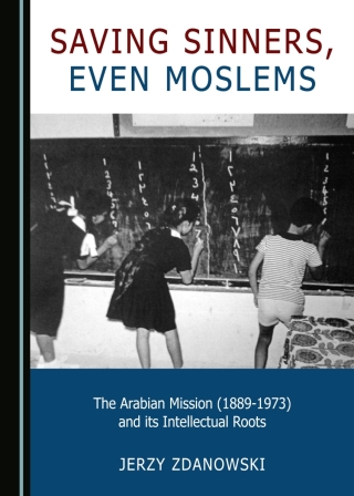 Imagen de portada: Saving Sinners, even Moslems 1st edition 9781527511316