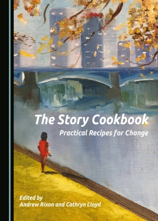Omslagafbeelding: The Story Cookbook 1st edition 9781527536654