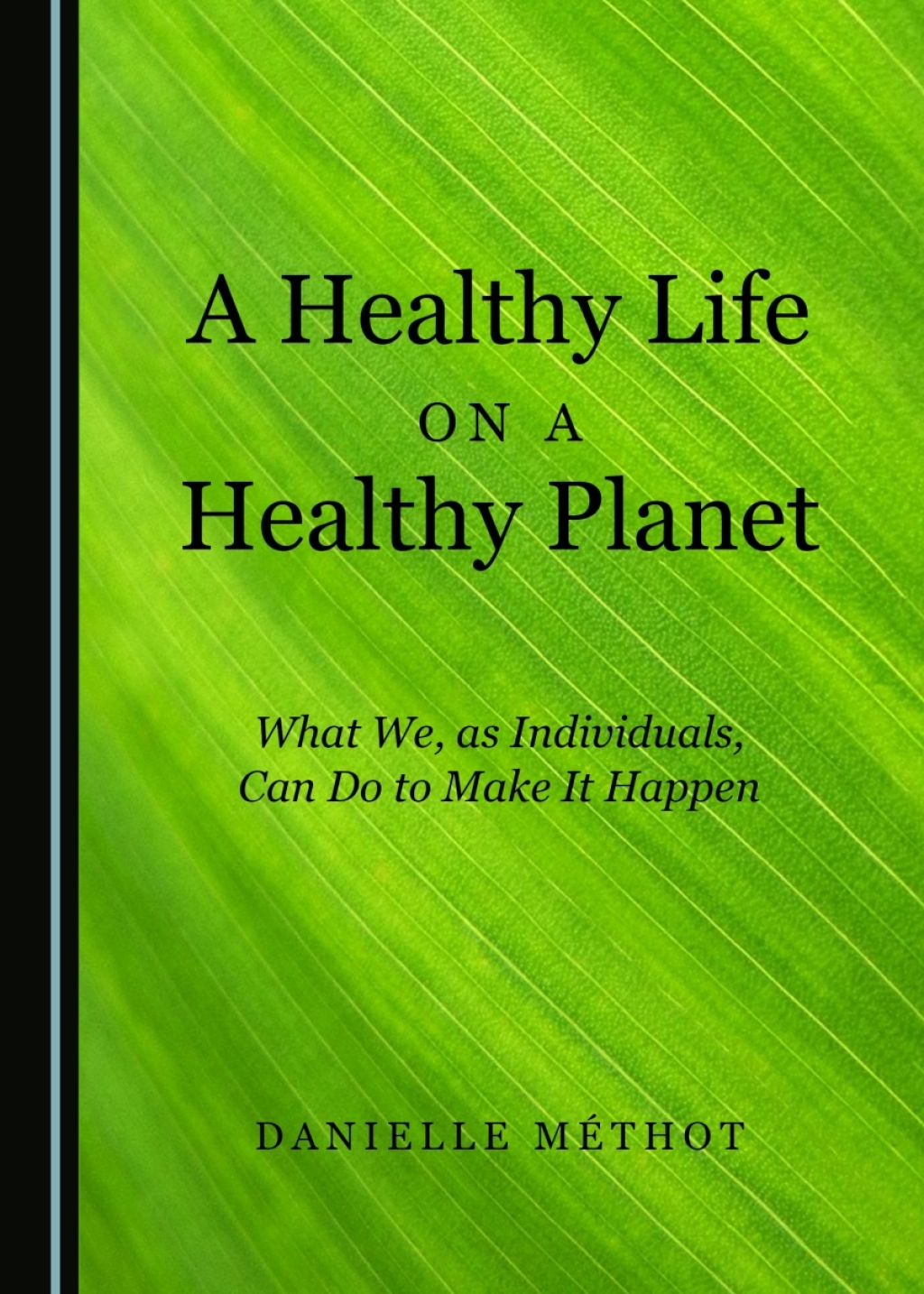 A Healthy Life on a Healthy Planet  1st Edition eBook