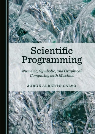 Imagen de portada: Scientific Programming 1st edition 9781527511170