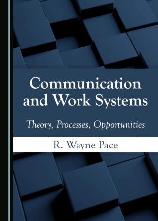 Imagen de portada: Communication and Work Systems 1st edition 9781527508095