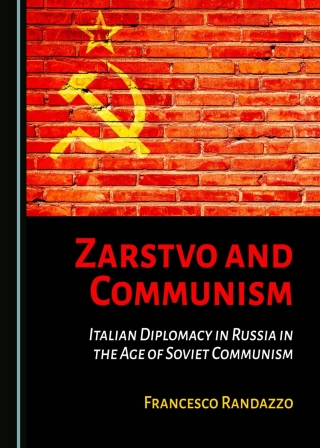 Imagen de portada: Zarstvo and Communism 1st edition 9781527508996