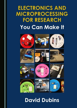 Imagen de portada: Electronics and Microprocessing for Research 1st edition 9781527513334