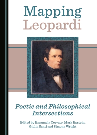 Imagen de portada: Mapping Leopardi 1st edition 9781036437114