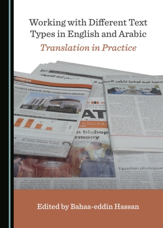 Imagen de portada: Working with Different Text Types in English and Arabic 1st edition 9781036437862