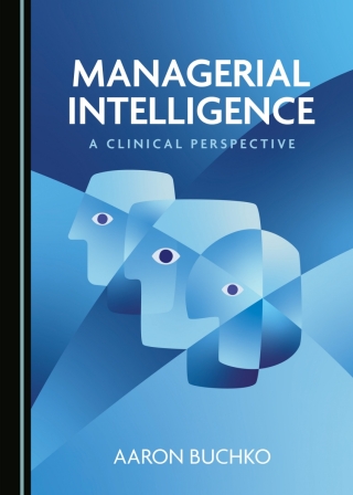 Imagen de portada: Managerial Intelligence 1st edition 9781036437404