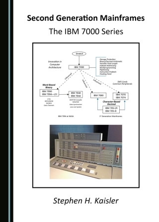 Imagen de portada: Second Generation Mainframes 1st edition 9781036438340