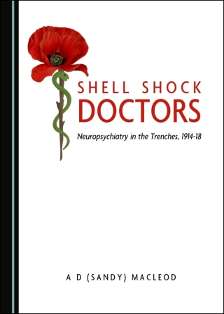 Imagen de portada: Shell Shock Doctors 1st edition 9781036439767