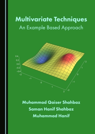Imagen de portada: Multivariate Techniques 1st edition 9781527540118