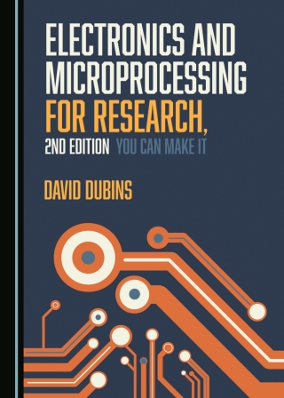 Imagen de portada: Electronics and Microprocessing for Research 2nd edition 9781036437473