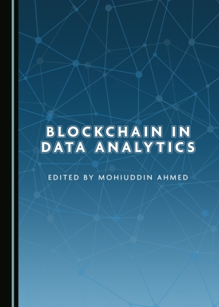 Imagen de portada: Blockchain in Data Analytics 1st edition 9781036433789