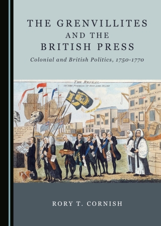 Cover image: The Grenvillites and the British Press 1st edition 9781036424343