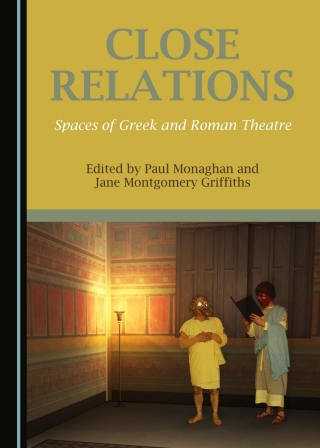 Imagen de portada: Close Relations 1st edition 9781443889520