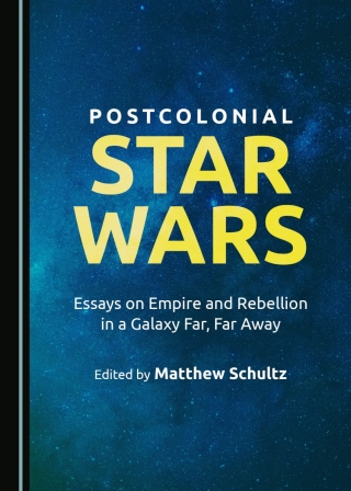 Imagen de portada: Postcolonial Star Wars 1st edition 9781036430450