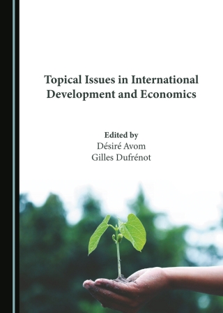Cover image: Topical Issues in International Development and Economics 1st edition 9781036420901