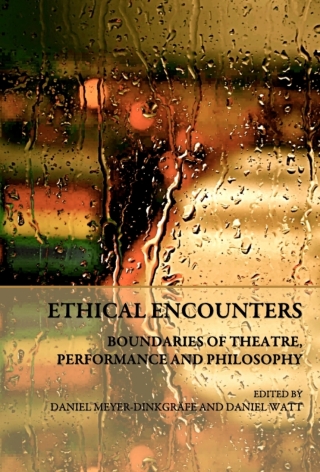 Imagen de portada: Ethical Encounters 1st edition 9781443816953