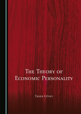 Cover image: The Theory of Economic Personality 1st edition 9781036415099
