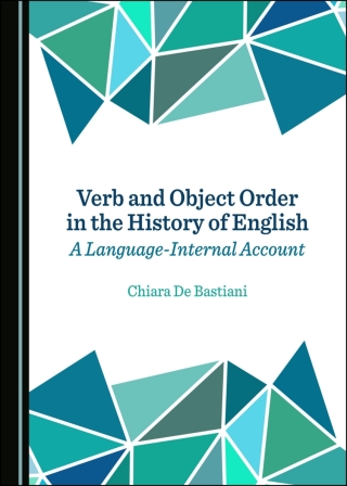 Cover image: Verb and Object Order in the History of English 1st edition 9781036430528