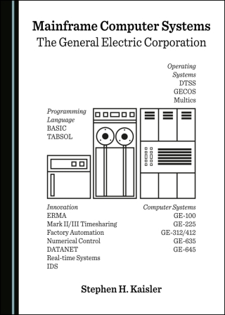 Imagen de portada: Mainframe Computer Systems 1st edition 9781527598133