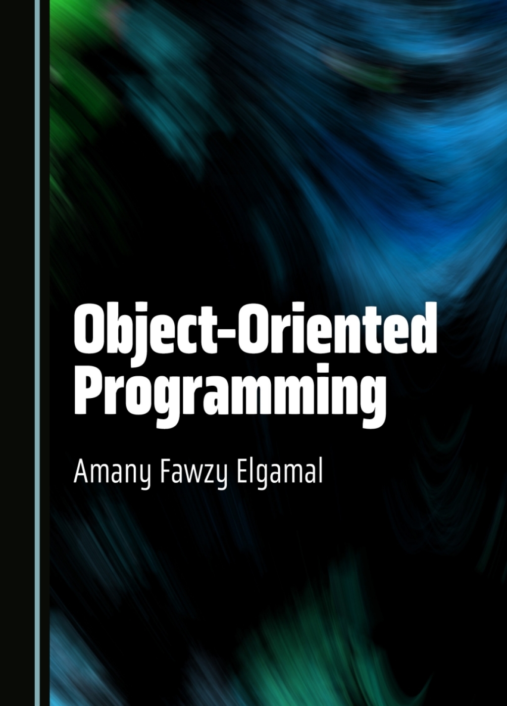 Object-Oriented Programming - 1st Edition (eBook)