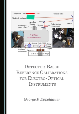 Imagen de portada: Detector-Based Reference Calibrations for Electro-Optical Instruments 1st edition 9781036430375