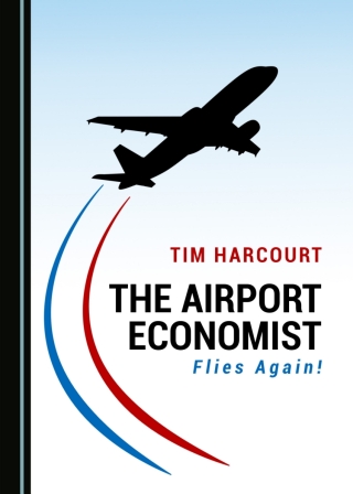 Cover image: The Airport Economist Flies Again! 1st edition 9781527567771