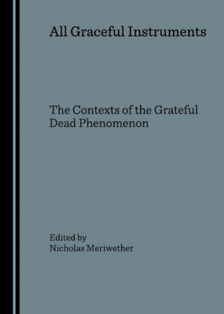 Imagen de portada: All Graceful Instruments 1st edition 9781847180971