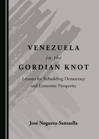 Imagen de portada: Venezuela in the Gordian Knot 1st edition 9781036425340