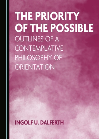 Omslagafbeelding: The Priority of the Possible 1st edition 9781527598362