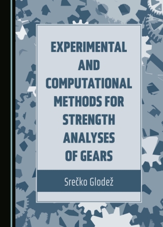 Imagen de portada: Experimental and Computational Methods for Strength Analyses of Gears 1st edition 9781036429904