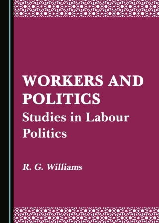 Cover image: Workers and Politics 1st edition 9781036430658