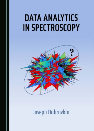 Cover image: Data Analytics in Spectroscopy 1st edition 9781036426859