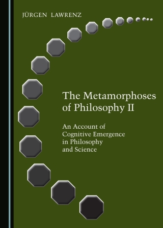 Cover image: The Metamorphoses of Philosophy II 1st edition 9781527519268