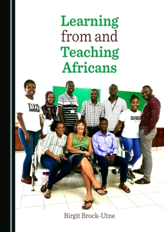 Cover image: Learning from and Teaching Africans 1st edition 9781527550209