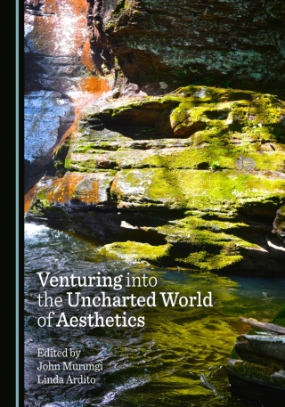 Imagen de portada: Venturing into the Uncharted World of Aesthetics 1st edition 9781527592810