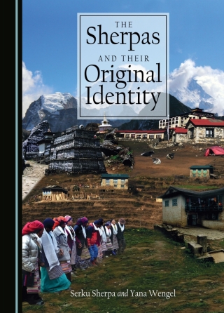 The Sherpas and Their Original Identity 1st edition | 9781036401603 ...