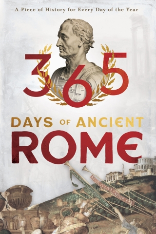 Immagine di copertina: 365 Days of Ancient Rome 9781528773737