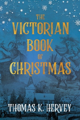Cover image: The Victorian Book of Christmas 9781528774758