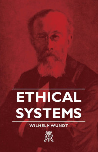 Titelbild: Ethical Systems 9781443720915