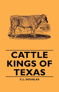 Omslagafbeelding: Cattle Kings of Texas 9781406757378