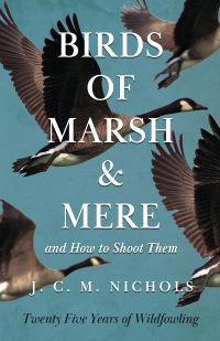 صورة الغلاف: Birds of Marsh and Mere and How to Shoot Them - Twenty Five Years of Wildfowling 9781406798975