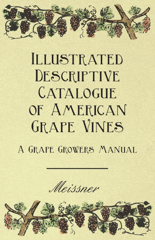 表紙画像: Illustrated Descriptive Catalogue of American Grape Vines - A Grape Growers Manual 9781444653748