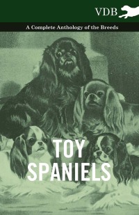 Imagen de portada: Toy Spaniels - A Complete Anthology of the Breeds 9781445527963