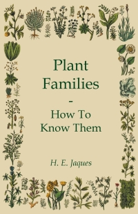 Imagen de portada: Plant Families - How To Know Them 9781446508640